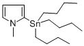 1-METHYL-2-(TRIBUTYLSTANNYL)-1H-PYRROLE CAS#: 118486-97-8