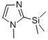 1-METHYL-2-(TRIMETHYLSILYL) IMIDAZOLE CAS#: 35342-89-3