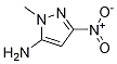 1-METHYL-3-NITRO-1H-PYRAZOL-5-AMINE CAS#: 132038-70-1