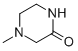 1-METHYL-3-OXOPIPERAZINE CAS#: 34770-60-0