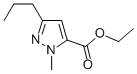 1-METHYL-3-PROPYL-1H-PYRAZOLE-5-CARBOXYLIC ACID ETHYL ESTER CAS#: 133261-07-1