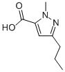 1-METHYL-3-PROPYLPYRAZOLE-5-CARBOXYLIC ACID CAS#: 139755-99-0