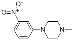 1-METHYL-4-(3-NITROPHENYL)PIPERAZINE CAS#: 148546-97-8