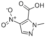 1-METHYL-4-NITRO-1H-PYRAZOLE-3-CARBOXYLIC ACID CAS#: 4598-86-1