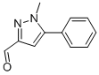 1-METHYL-5-PHENYL-1H-PYRAZOLE-3-CARBALDEHYDE CAS#: 124344-94-1
