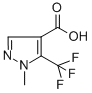 1-METHYL-5-(TRIFLUOROMETHYL)-1H-PYRAZOLE-4-CARBOXYLIC ACID CAS#: 119083-00-0