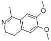 1-METHYL-6,7-DIMETHOXY-3,4-DIHYDROISOQUINOLINE CAS#: 4721-98-6