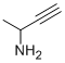 1-METHYL-PROP-2-YNYLAMINE CAS#: 30389-17-4