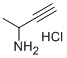 1-METHYL-PROP-2-YNYLAMINE HYDROCHLORIDE CAS#: 42105-26-0