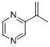 (1-METHYLENE-ETHYL)PYRAZINE CAS#: 38713-41-6