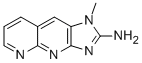 1-METHYLIMIDAZO(4,5-B)(1,8)NAPHTHYRIDIN-2-AMINE CAS#: 166664-83-1