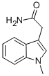 1-METHYLINDOLE-3-ACETAMIDE CAS#: 150114-41-3