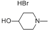 1-METHYLPIPERIDIN-4-OL HYDROBROMIDE CAS#: 32235-52-2