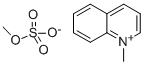 1-METHYLQUINOLIUM METHYL SULFATE CAS#: 38746-10-0