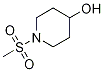 1-(METHYLSULFONYL)PIPERIDIN-4-OL CAS#: 141482-19-1