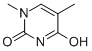 1-METHYLTHYMINE CAS#: 4160-72-9