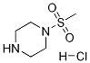 1-(Methanesulfonyl)-piperazine / 1-(Methanesulfonyl)-piperazine monohydrochloride CAS#: 161357-89-7