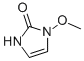 1-Methoxy-1,3-dihydro-imidazol-2-one CAS#: 116451-54-8