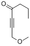 1-Methoxy-2-heptyn-4-one CAS#: 32904-88-4