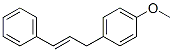 1-Methoxy-4-[(E)-3-phenylallyl]benzene CAS#: 35856-80-5