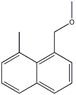 1-(MethoxyMethyl)-8-Methylnaphthalene CAS#: 135734-04-2