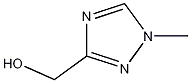 (1-Methyl-1H-[1,2,4]triazol-3-yl)-methanol CAS#: 135242-93-2