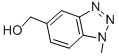 1-Methyl-1H-benzotriazole-5-methanol CAS#: 120321-72-4
