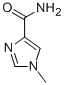 1-Methyl-1H-imidazole-4-carboxamide CAS#: 129993-47-1