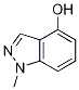 1-Methyl-1H-indazol-4-ol CAS#: 144528-23-4