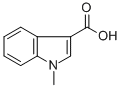 1-Methyl-1H-indole-3-carboxylic acid CAS#: 32387-21-6