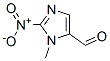 1-Methyl-2-nitro-1H-imidazole-5-carbaldehyde CAS#: 39928-74-0