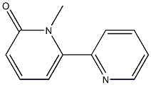 1-Methyl-[2,2'-bipyridin]-6(1H)-one CAS#: 154928-15-1