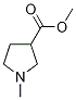 1-Methyl-3-methoxycarbonyl-pyrrolidine CAS#: 34616-29-0