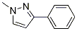 1-Methyl-3-phenyl-pyrazole CAS#: 3463-26-1