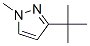 1-Methyl-3-t-butylpyrazole CAS#: 141665-16-9