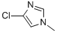 1-Methyl-4-Chloroimidazole CAS#: 4897-21-6