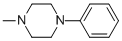 1-Methyl-4-phenylpiperazine CAS#: 3074-43-9