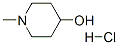 1-Methyl-4-piperidinol hydrochloride CAS#: 34737-83-2