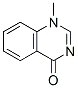 1-Methyl-4(1H)-quinazolinone CAS#: 3476-68-4
