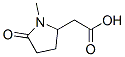(-)-1-Methyl-5-oxo-2-pyrrolidineacetic acid CAS#: 495-95-4