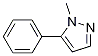1-Methyl-5-phenyl-1H-pyrazole CAS#: 3463-27-2