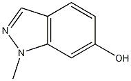 1-Methyl-6-hydroxy-1H-indazole CAS#: 118933-92-9