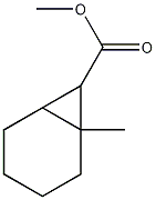 1-Methylbicyclo[4.1.0]heptane-7-carboxylic acid methyl ester CAS#: 135415-94-0