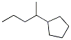 (1-Methylbutyl)cyclopentane CAS#: 4737-43-3