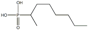 (1-Methylheptyl)phosphonic Acid CAS#: 4730-70-5