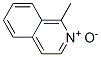 1-Methylisoquinoline 2-oxide CAS#: 3222-65-9
