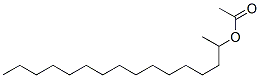 1-Methylpentadecyl acetate CAS#: 37590-88-8