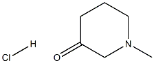 1-Methylpiperidin-3-one hydrochloride CAS#: 41511-85-7