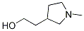1-Methylpyrrolidine-3-ethanol CAS#: 36763-96-9