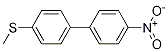 1-(Methylsulfanyl)-4-(4-nitrophenyl)benzene CAS#: 128924-07-2